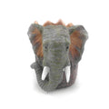 Ornerx 4' Pencil Holder Cute Elephant Desk Accessories