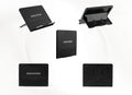 Book Stand (Black)
