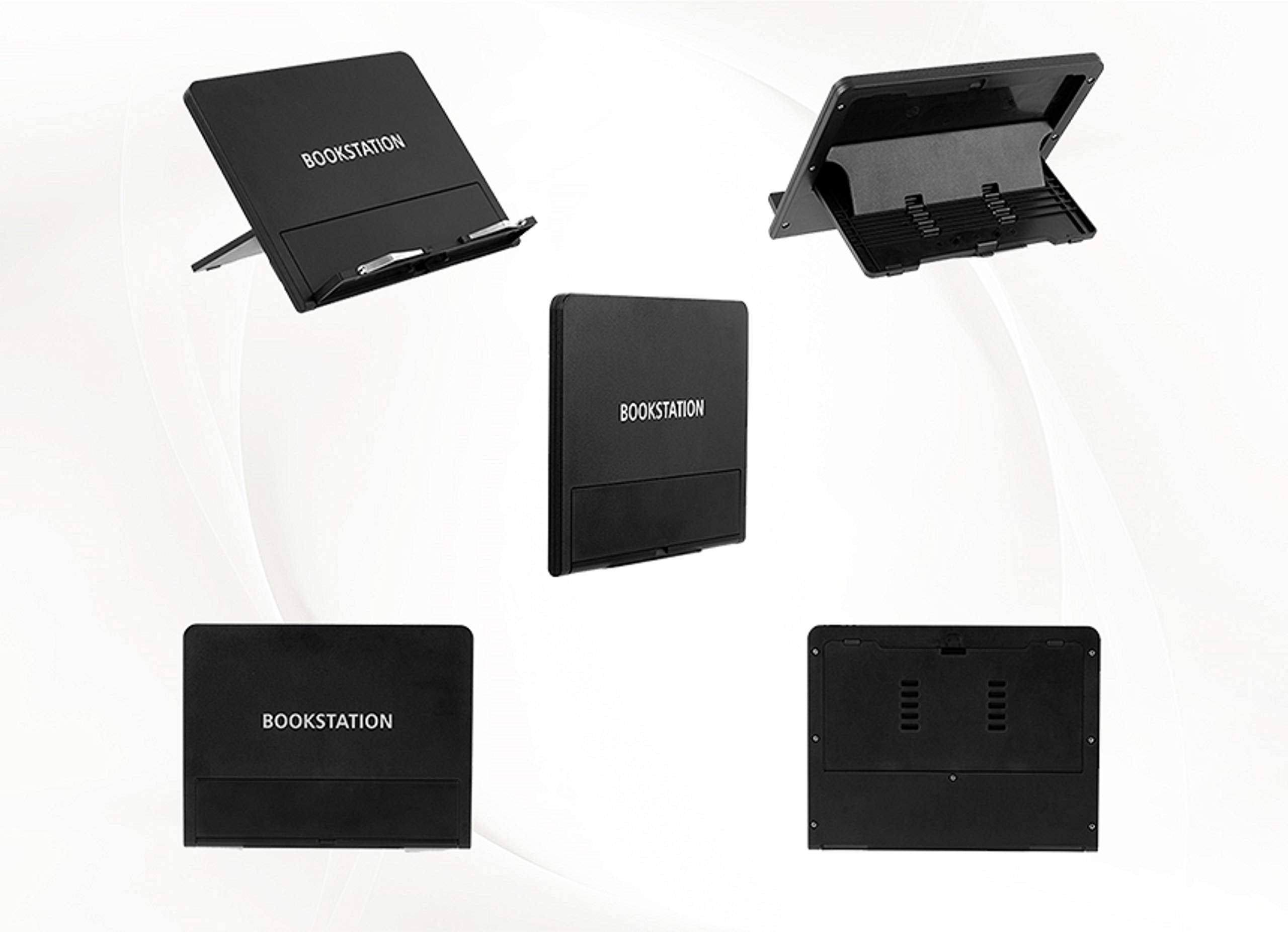 Book Stand (Black)