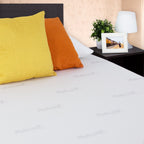 Furinno Angeland Mattress, 10-Inch, White