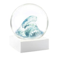 CoolSnowGlobes Wave Cool Snow Globe