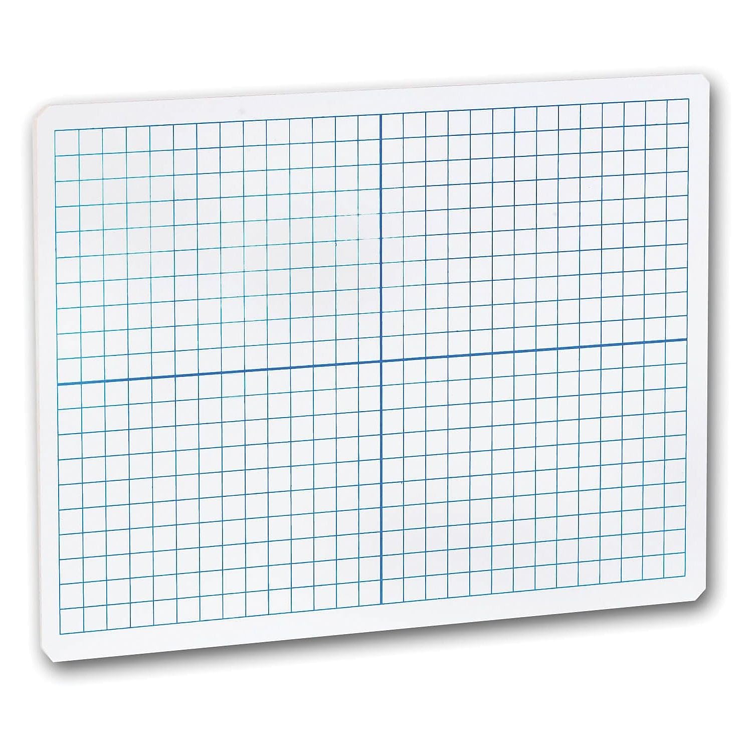 X Y Axis Dry Erase Boards 12/Pack