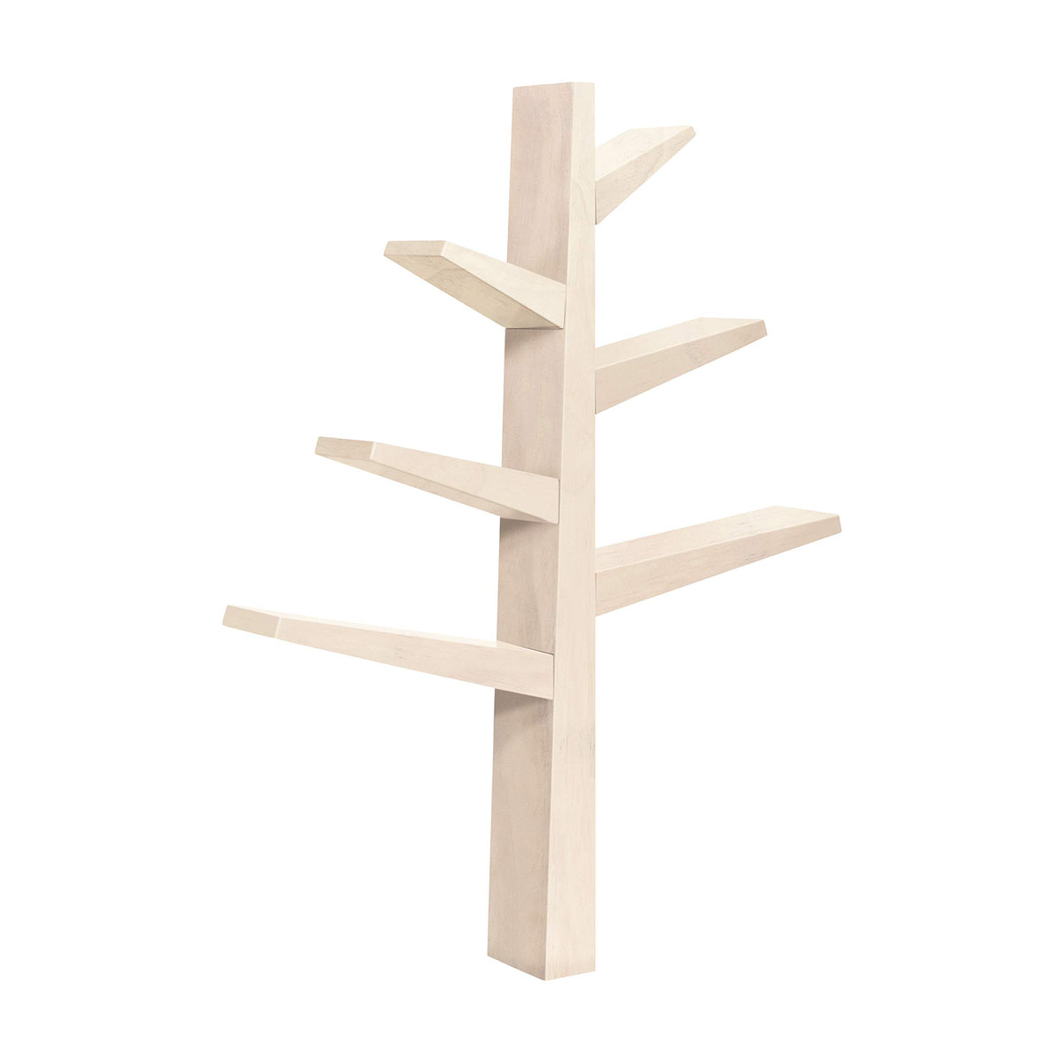 Babyletto Spruce Tree Bookcase in Washed Natural