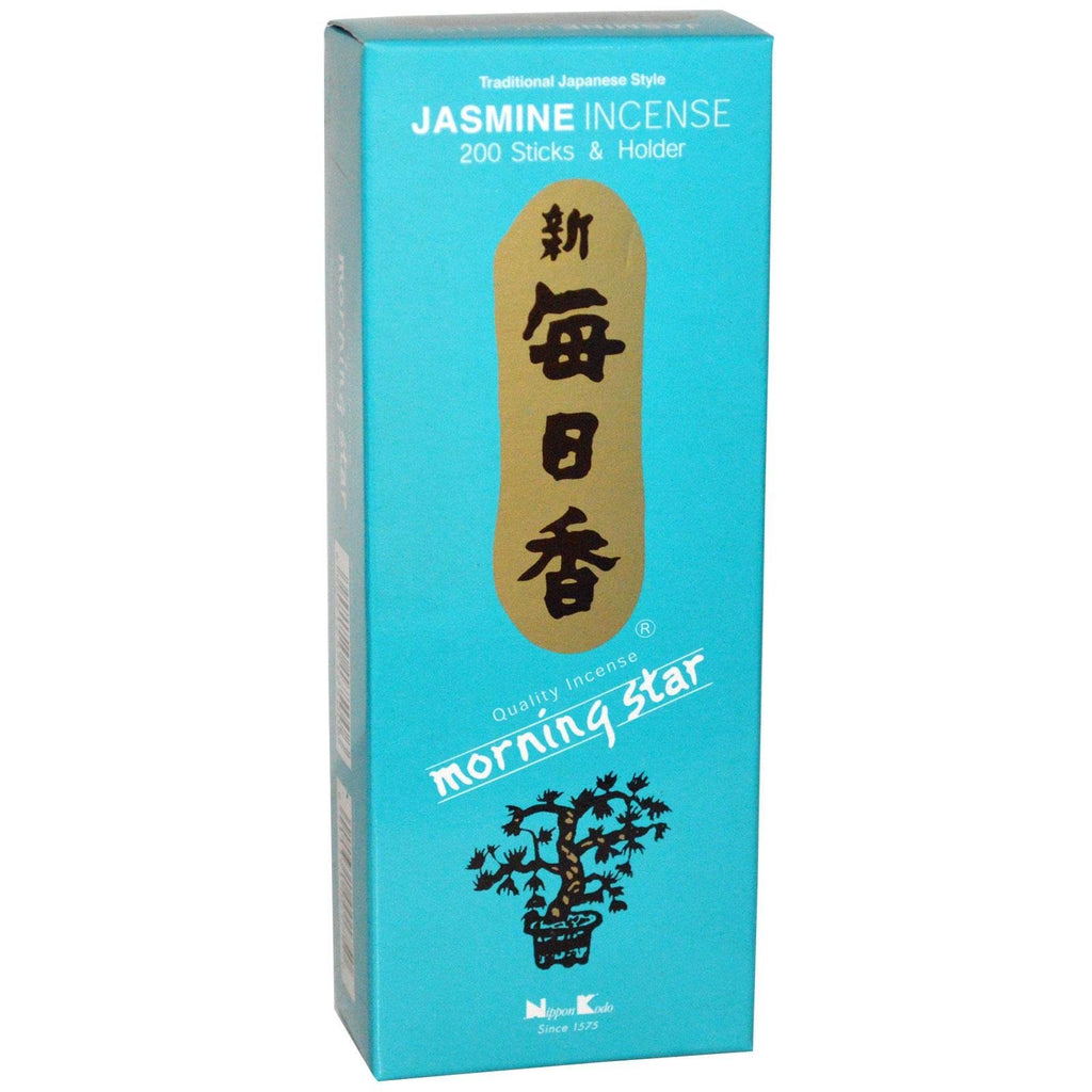 Morning Star Jasmin 200 sticks