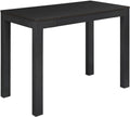 Ameriwood Home Parsons Desk, Espresso