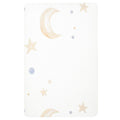 Dream On Me Moonlight Bright Dual-Sided Mini Crib Mattress