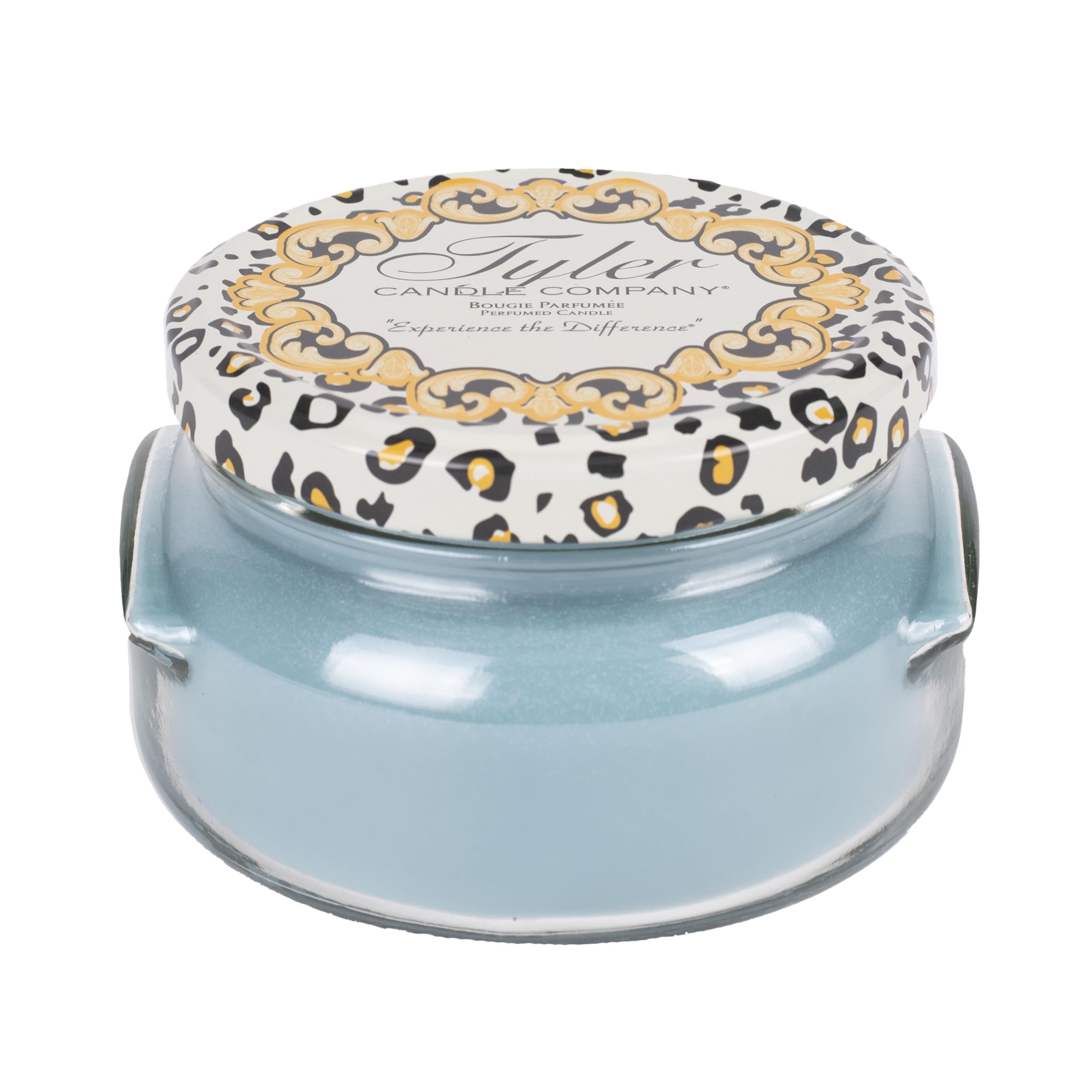 Tyler Glass Fragrance Candle 11 Oz, Resort