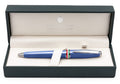 Monteverde Aldo Domani Italia Ballpoint Exotic Blue