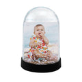 Neil Enterprises Inc. 2.5 x 3.5 Vertical Photo Snow Globe