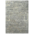 Rizzy Home Alora Decor Essential 10' X 13' Classic/Modeled Gray/Ivory Hybrid Area Rug