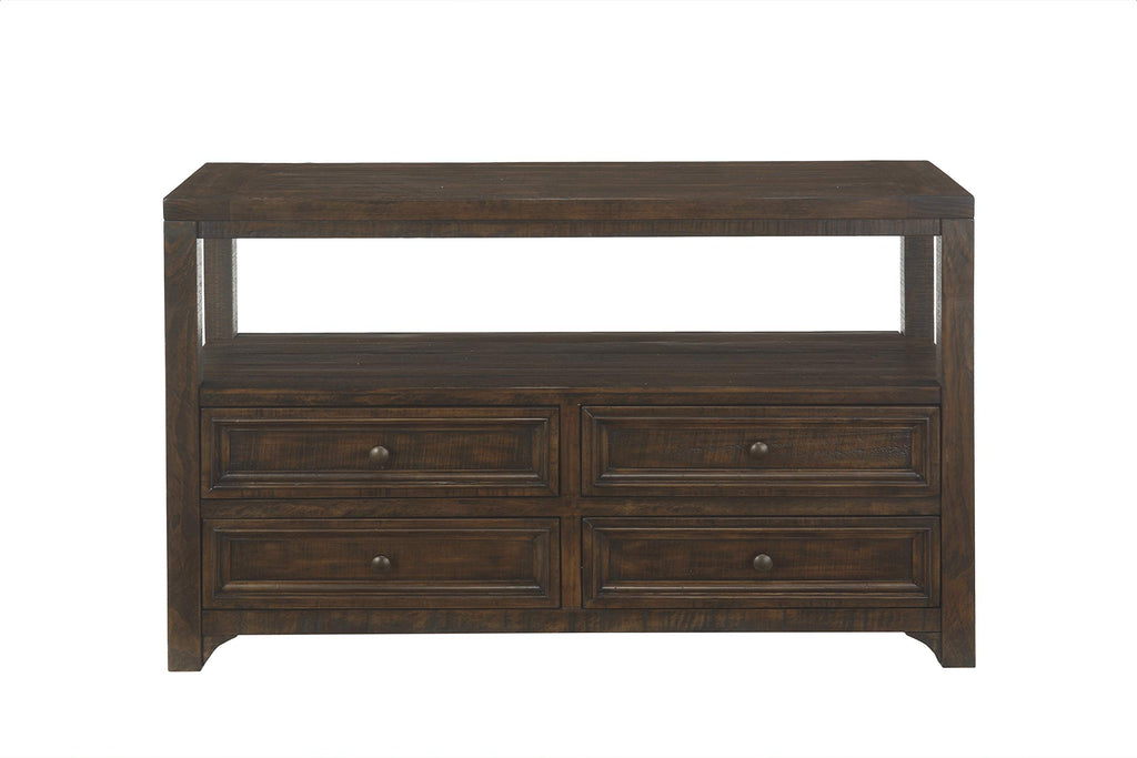 Martin Svensson Home Lisbon, Lift-Top Coffee Table, Dark Mocha