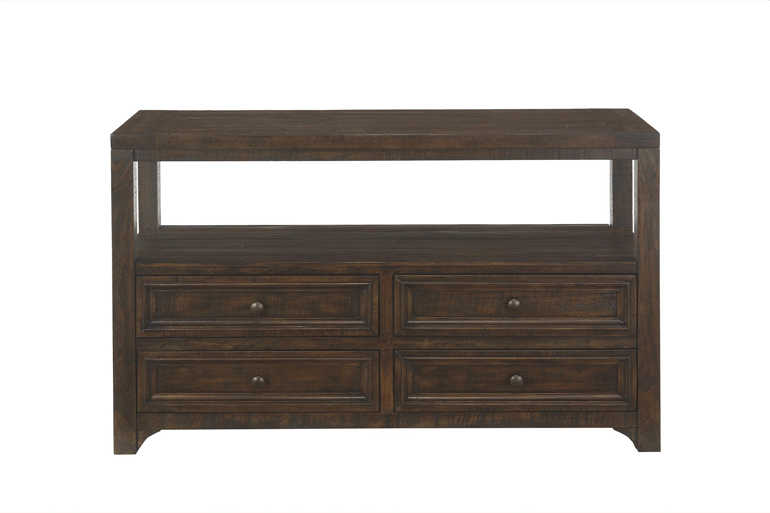 Martin Svensson Home Lisbon, Lift-Top Coffee Table, Dark Mocha