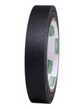 Bookguard 0.75 Inch Premium Bookbinding Repair Cloth Tape, 15 Yard Roll, Black