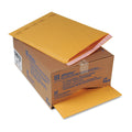 Sealed Air 10192 Jiffylite Self-Seal Mailer Side Seam #7 14 1/4 X 20 Golden Brown 25/Carton