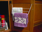 Rev-A-Shelf Towel Holder, White 12 3/4X3 1/2X6 1/2