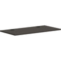 HON Mod Worksurface, 48 x 24, Black