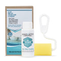 Tub Guard Anti Slip - Clear Bathtub & Shower Grip Textured Non Slip Coating for Slippery Tubs or Shower Floors - 2 oz. (1 Tub or