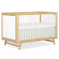 Dream On Me Carter 5-in-1 Full Size Convertible Crib / 3 Mattress Height Settings/JPMA Certified/Made of New Zealand Pinewood/St
