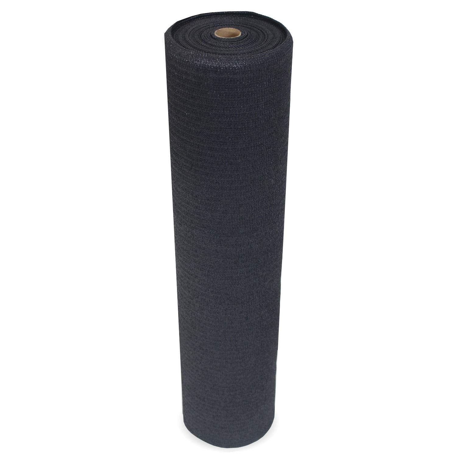 Coolaroo 457839 Shade Fabric With 90% Uv Protection (6'X50'), 6' X 50', Graphite