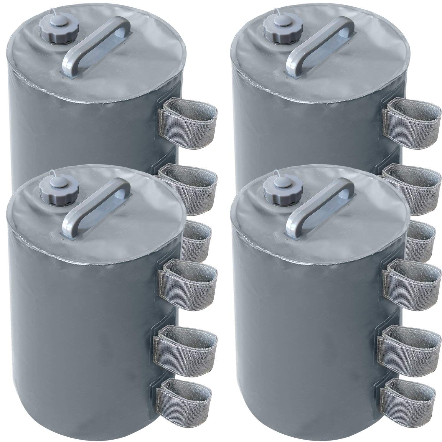 Abccanopy Canopy Water Weights Bag, 88Lb (Gray)