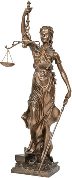 Bronzed Justice