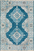 Marbella Mb1 Indigo 5'X7'6"