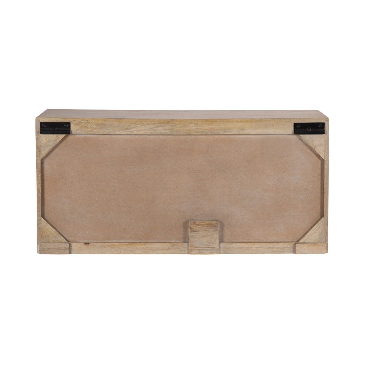 Mezzeta Decorative Wood Wall Cabinet