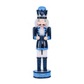 FOCO NFL Tennessee Titans Team Logo 14 Holiday NutcrackerTeam Logo 14 Holiday Nutcracker, Version 2, One Size