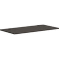 HON Mod Worksurface, 60", Black