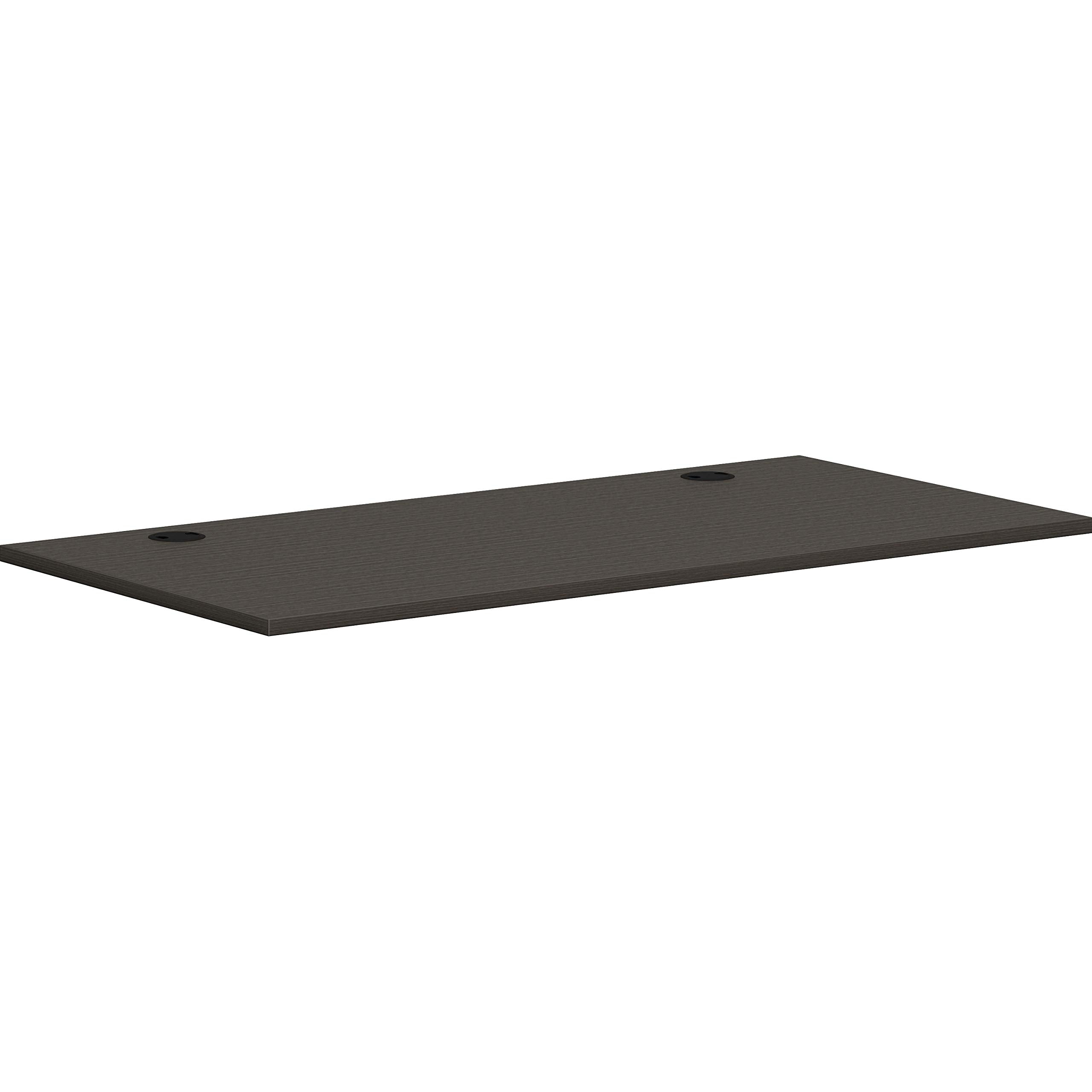 HON Mod Worksurface, 60", Black