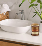 Popular Bath Contempo Collection, Tumbler, Spice