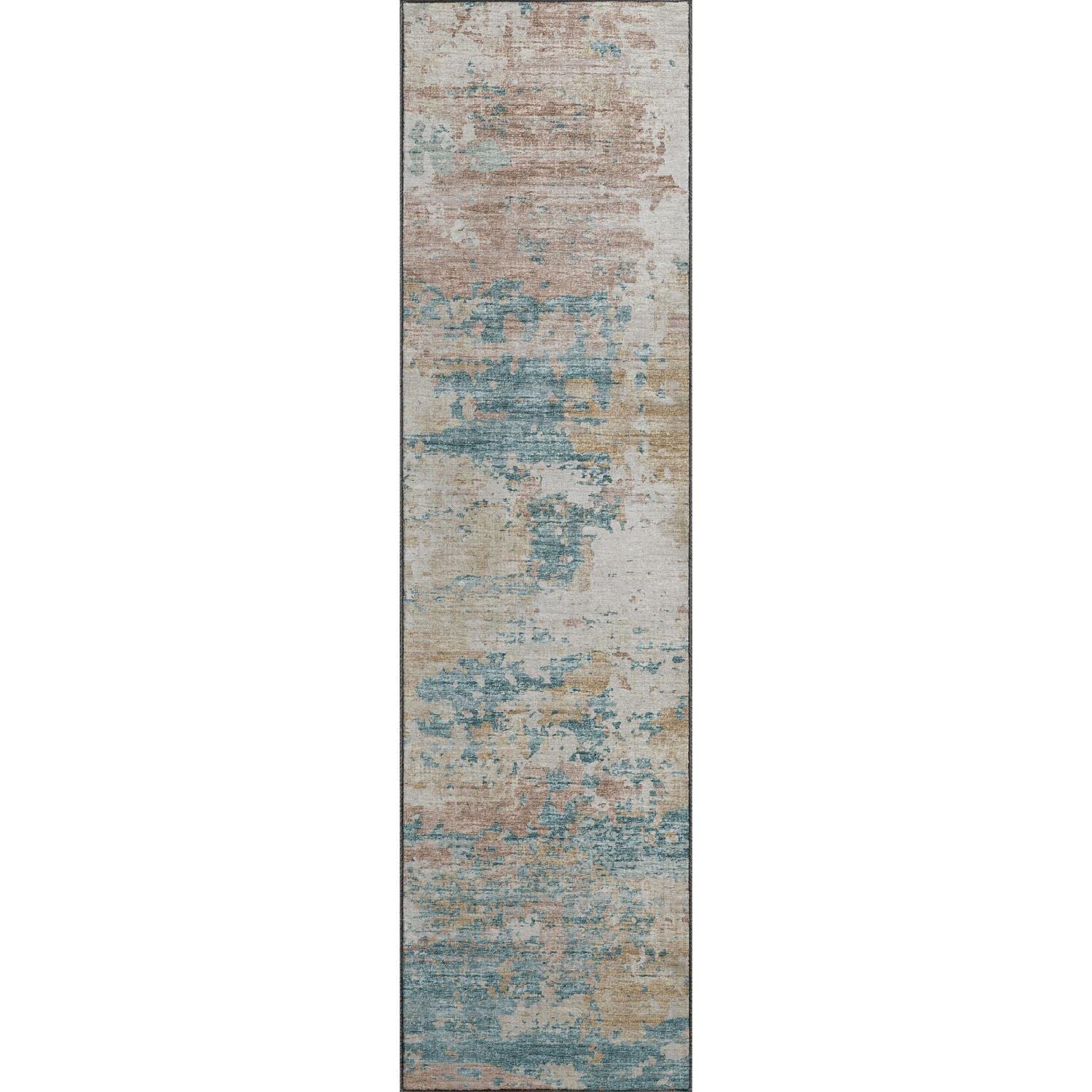 Camberly Cm4 Ivory Casual Rug Runner 2' 3" X 7 ' 6"