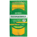 Ticonderoga Pre-Sharpened Pencil Dix13972 72/Pk