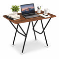 Focus Base Multipurpose Foldable Study Table | Portable Laptop Desk, Computer Table, Office Work Desk, Dining Table For Home & O