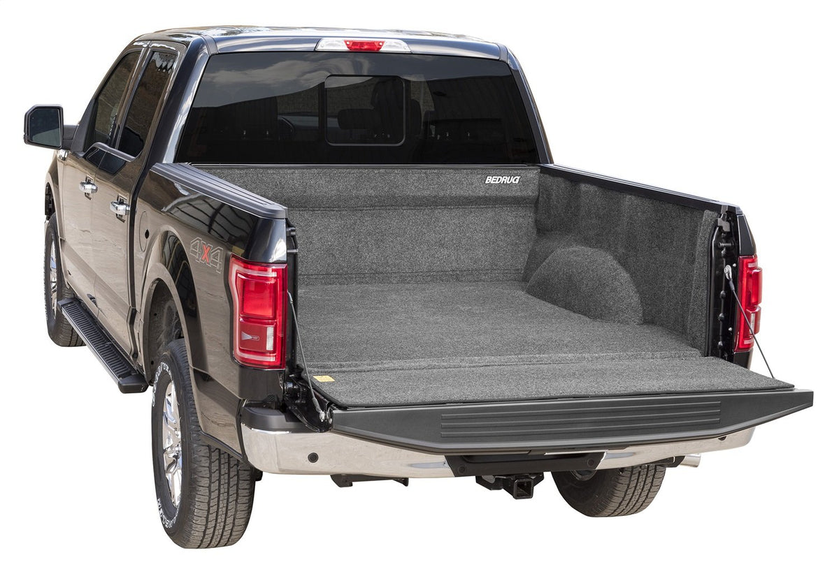 Bedrug Classic Bed Liner | Fits 2015 - 2024 Ford F-150 5'7' Bed (Brzsprayon Is Required If Installing Over Spray-In Liner), Cha