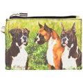 Boxer Zipper Pouch
