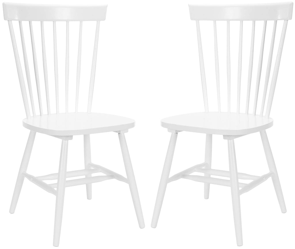 Safavieh Parker Parkse Side Chair, 0, White