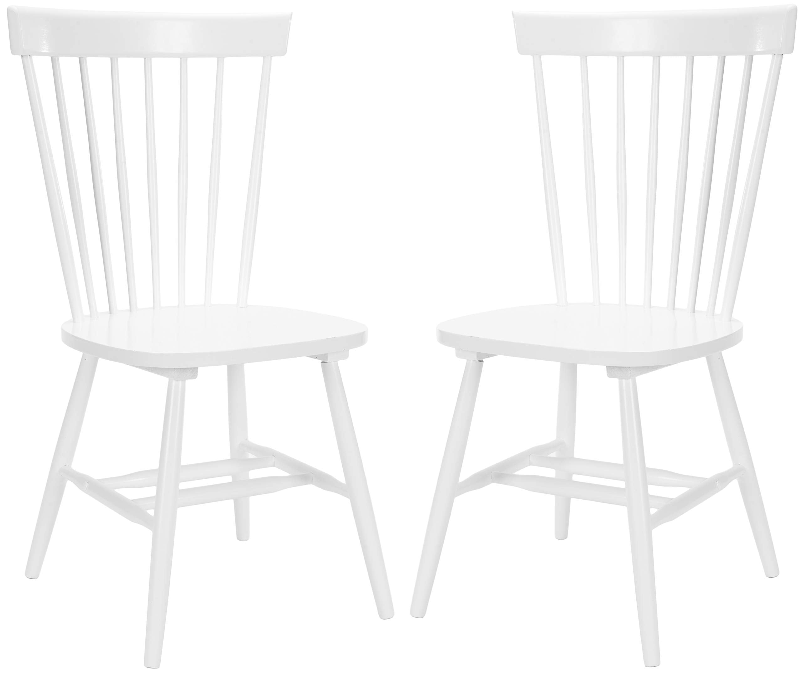 Safavieh Parker Parkse Side Chair, 0, White