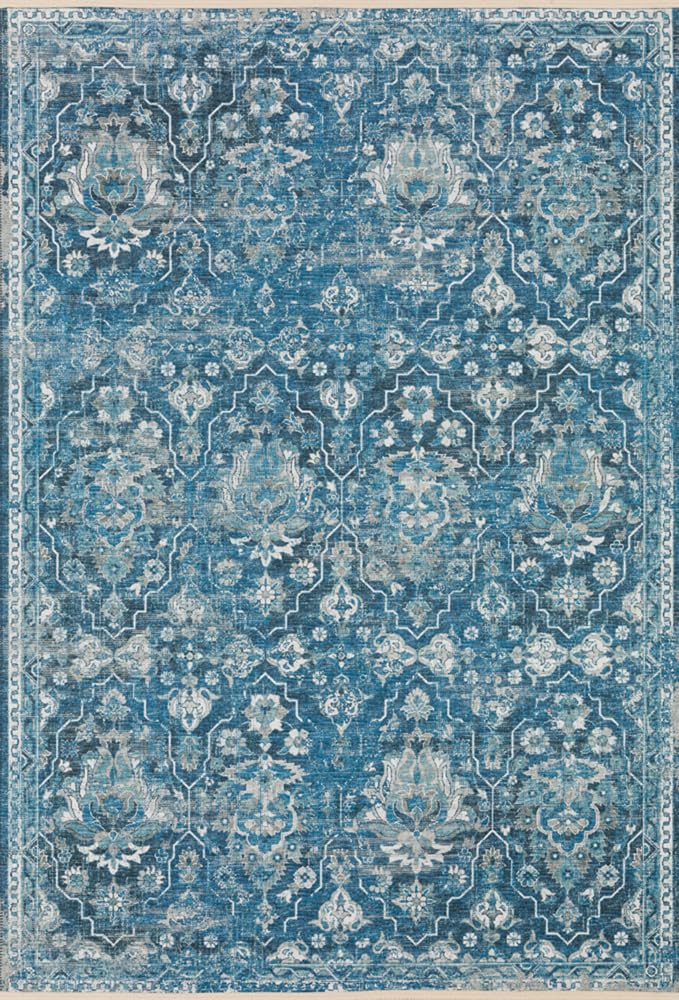 Marbella Mb4 Navy 3'X5'