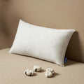 Miulee Pillow Insert 14X26 Inch, Decorative Rectangle Throw Pillow Inserts, Premium Fluffy Pillow Forms Sham Stuffer For Sofa Co