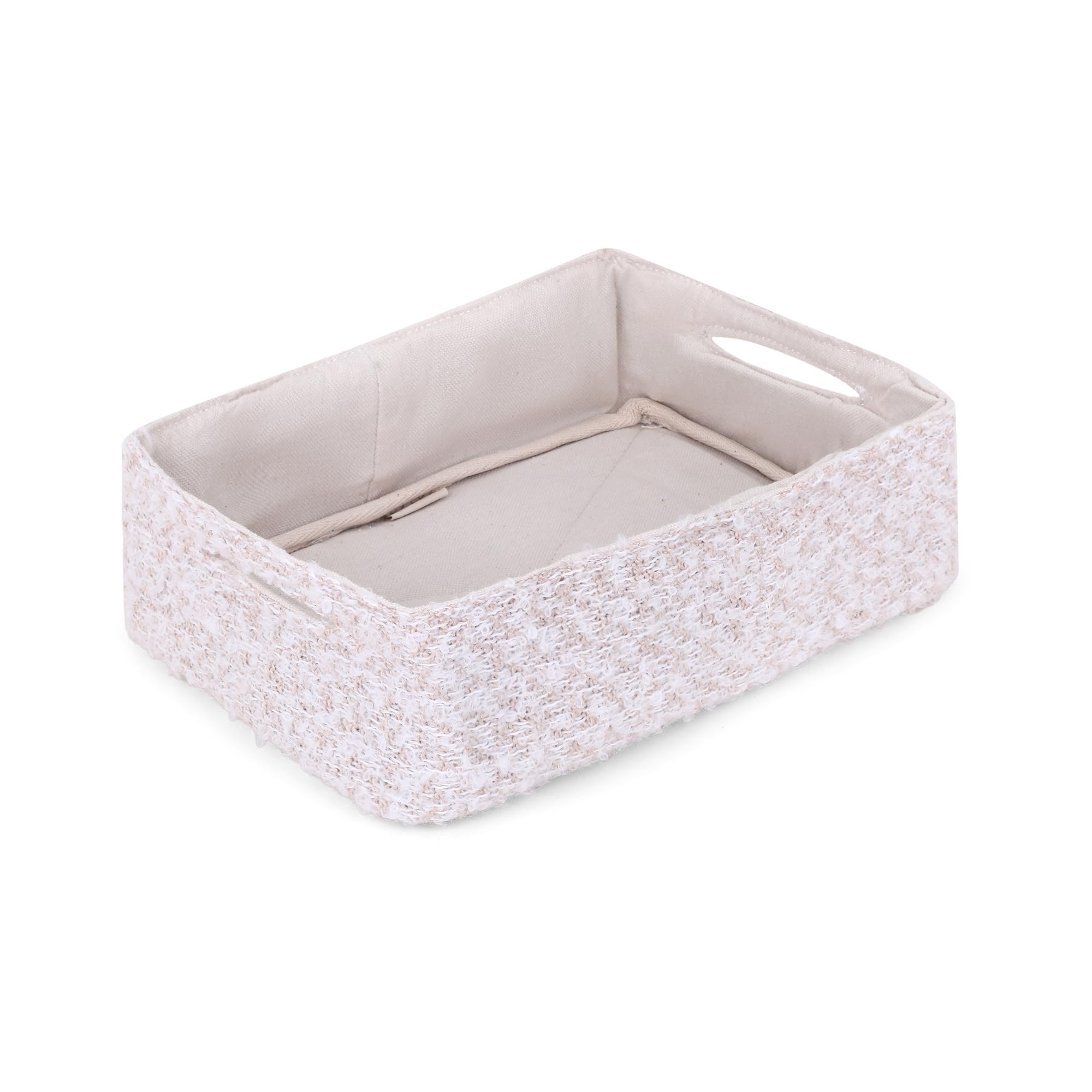 Kafka Storage Basket For Home Organization | Soft Fabric Organizer Bin For Clothes, Towels, Toys & Daily Essentials | Stylish Sh