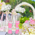 30 Sets Silk Hydrangea Flowers Artificial Hydrangea Flowers White Faux Hydrangea Flowers Hydrangea Flower Decorations With Stems