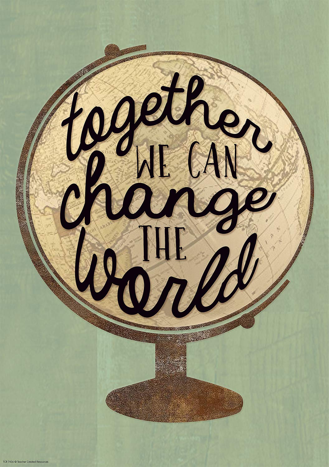 Together We Can Change The World