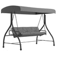 Outdoor Patio Swing Set for Porch or Yard