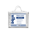 Vibe Premium Fitted Pad Waterproof Mattress Protector, Cal King, White