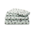 Berkshire Blanket Peanuts Kids Sheet Set Full Size - 4 Pieces,Cute Character Snoopy Printed Soft Microfiber Bed Sheets,Mini Snoo
