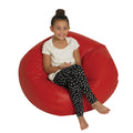 Childrens Factory-CF610-007 35 Kids Bean Bag Chairs, Flexible Seating Classroom Furniture, Beanbag Ideal for Boy/Girl Toddler D
