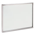 SeeAll FR1824 Lavatory Mirror, Stainless Steel, Silver, 18 x 24
