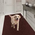 Runner Rug 3FT x 81FT, AYOHA 2'-82' Utility Carpet Runner for Entryway Hallway Aisles Balcony Garages, Area Rugs with Non-Slip R