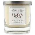 Walter & Rosie Candle Co. - I Lava You 11oz Scented Candle Inspired by Pixars Lava - Smell of Disney - Happiest Scents on Earth